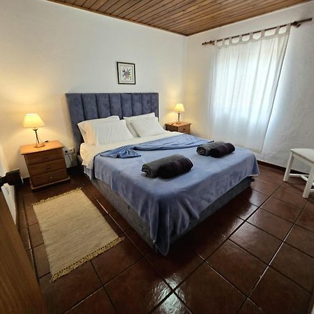 Mosteiros Sea House Εξωτερικό φωτογραφία