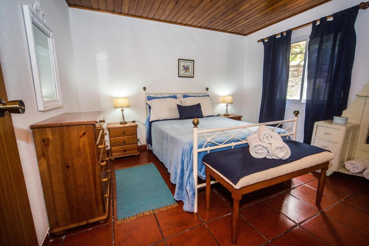 Mosteiros Sea House Εξωτερικό φωτογραφία
