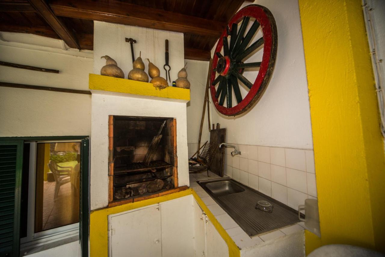 Mosteiros Sea House Εξωτερικό φωτογραφία