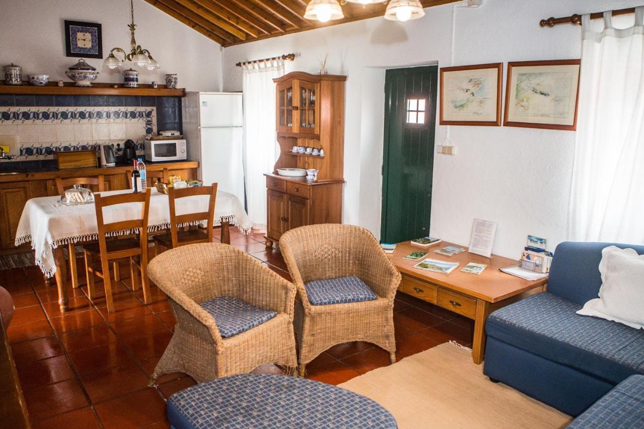 Mosteiros Sea House Εξωτερικό φωτογραφία