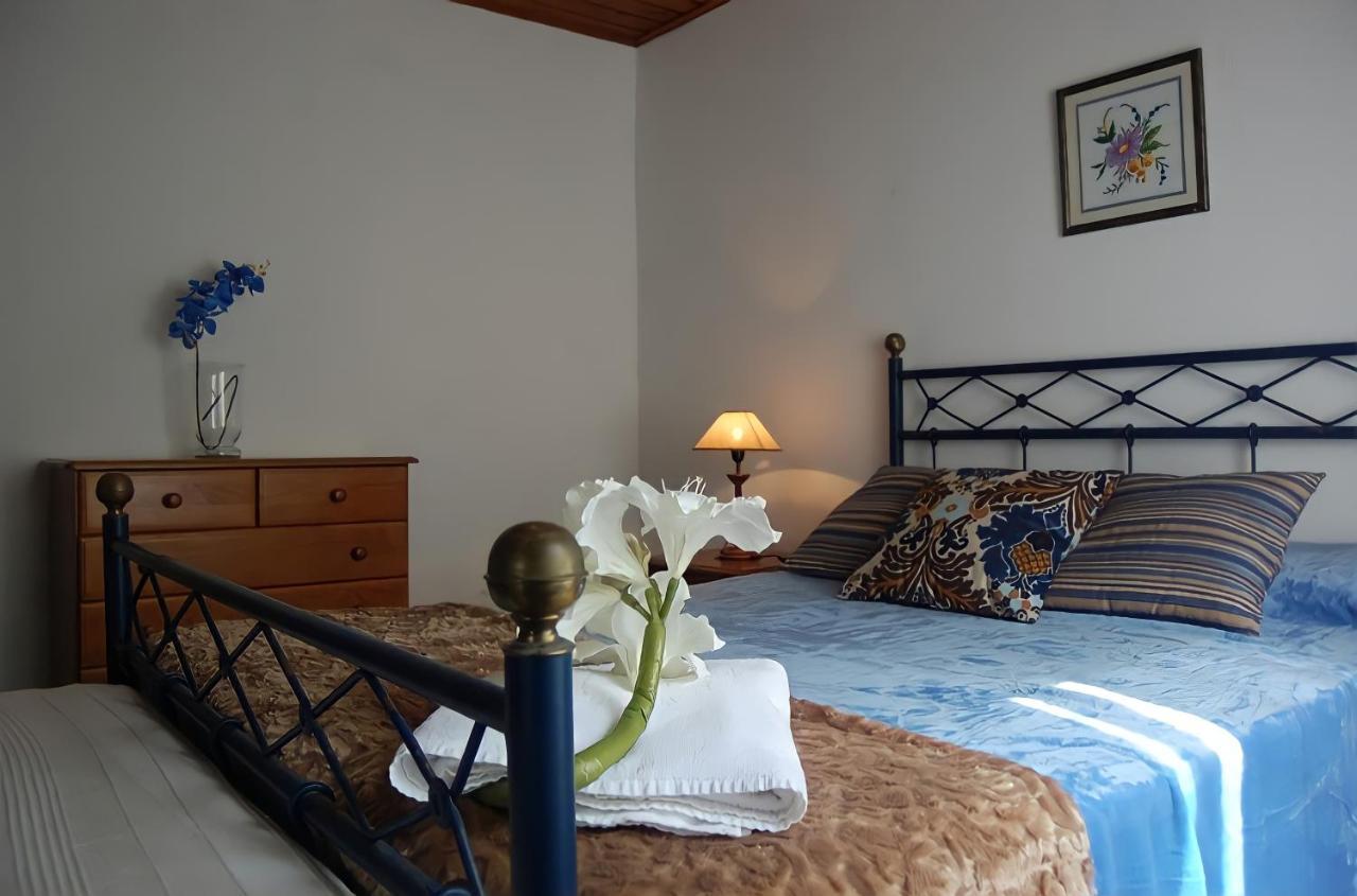 Mosteiros Sea House Εξωτερικό φωτογραφία