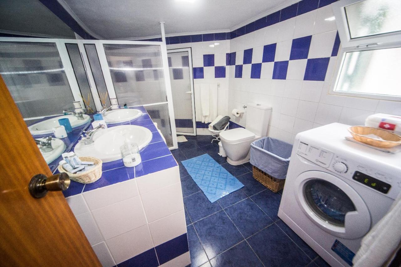 Mosteiros Sea House Εξωτερικό φωτογραφία