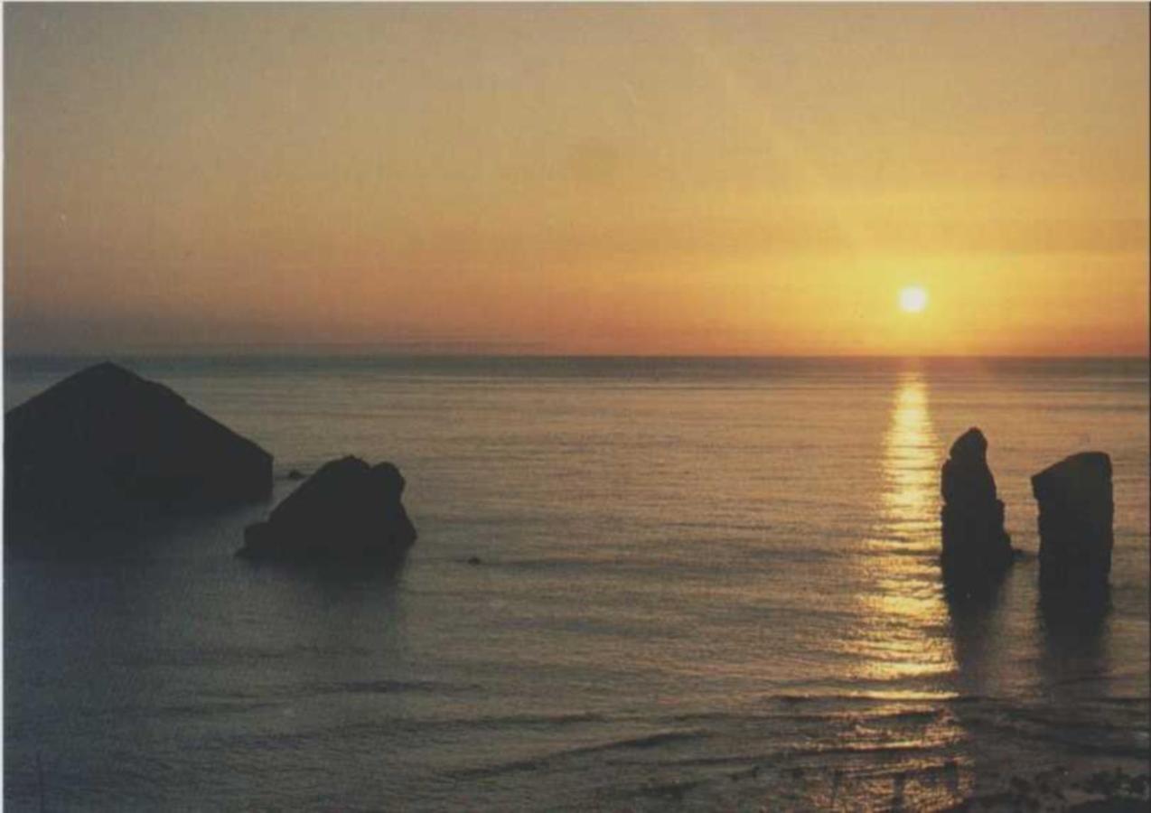 Mosteiros Sea House Εξωτερικό φωτογραφία