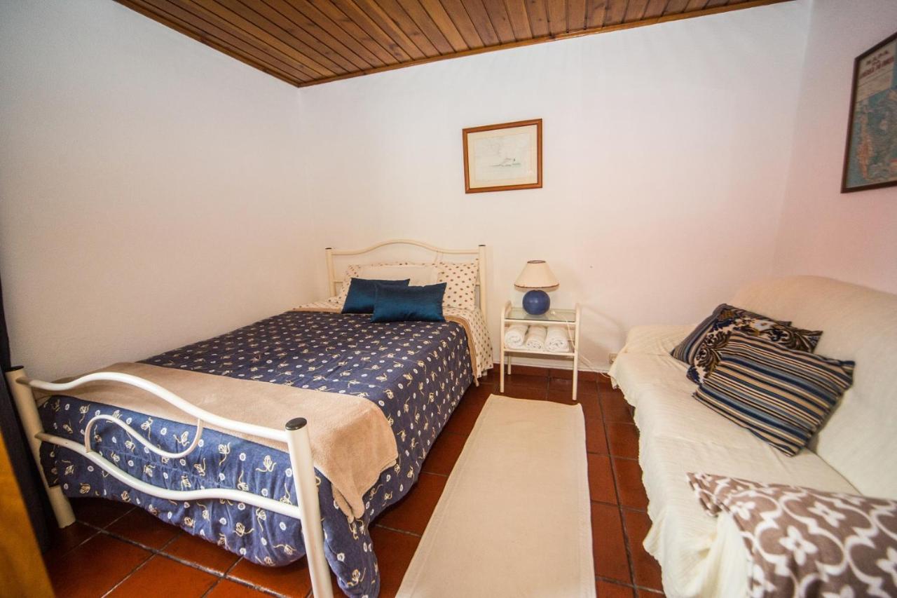 Mosteiros Sea House Εξωτερικό φωτογραφία