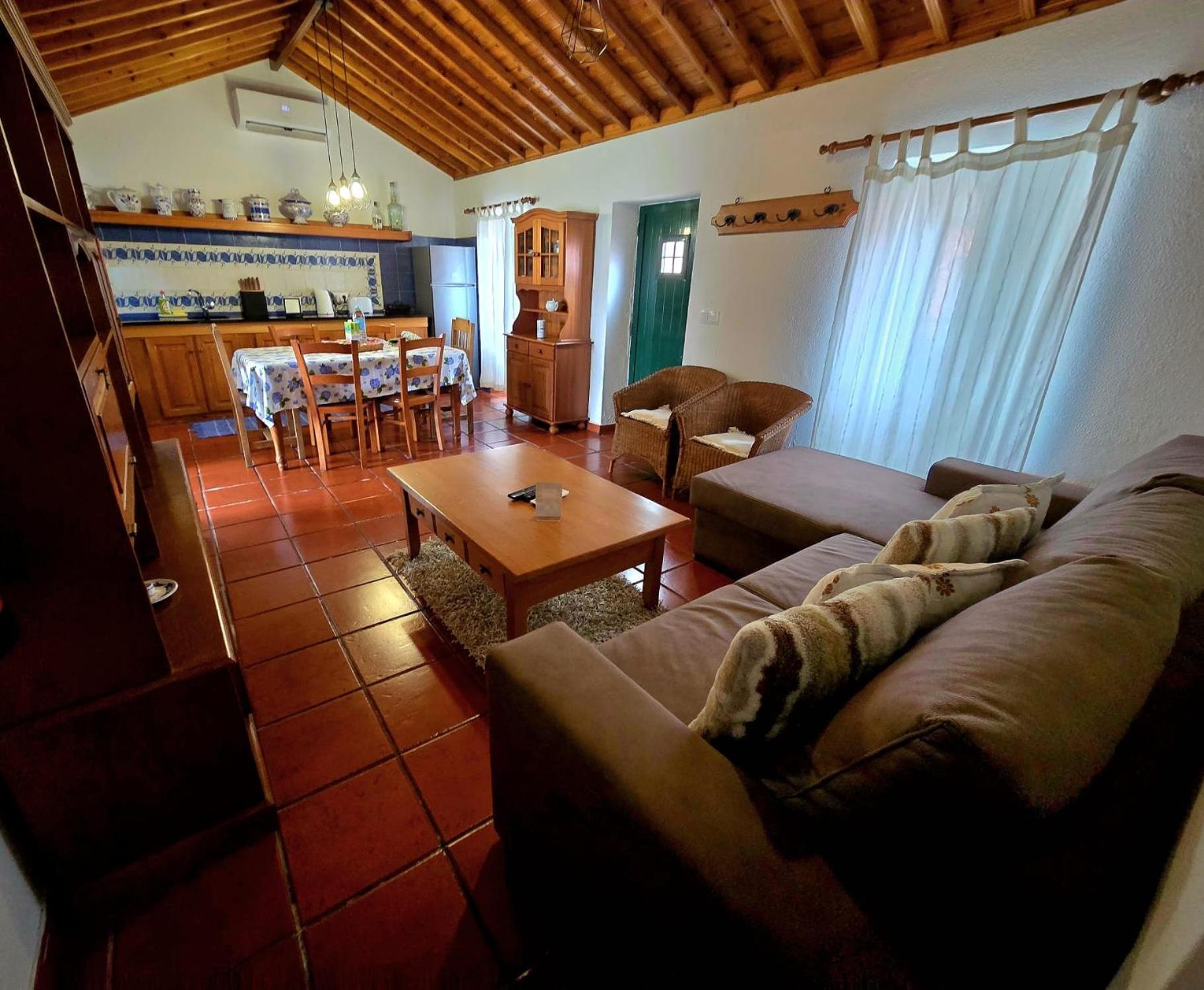 Mosteiros Sea House Εξωτερικό φωτογραφία