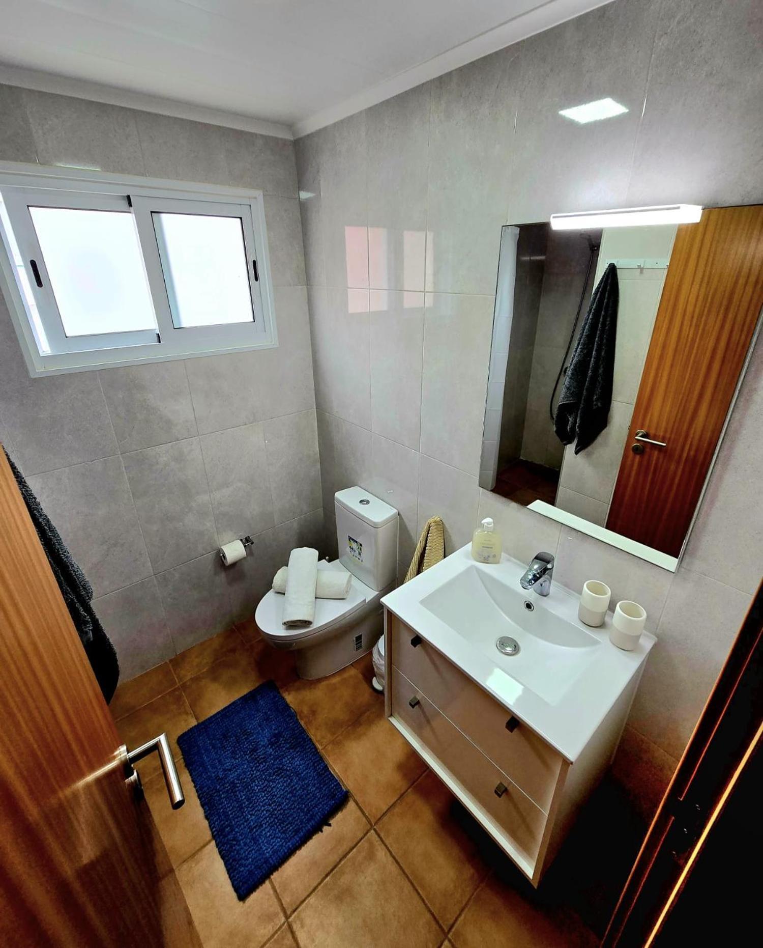 Mosteiros Sea House Εξωτερικό φωτογραφία