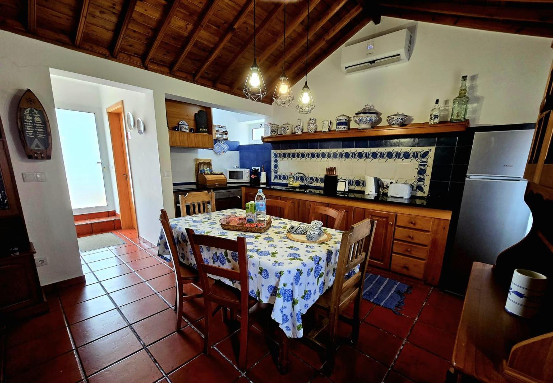 Mosteiros Sea House Εξωτερικό φωτογραφία